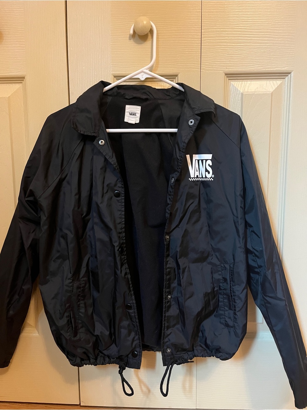 Vans Windbreaker Jacket